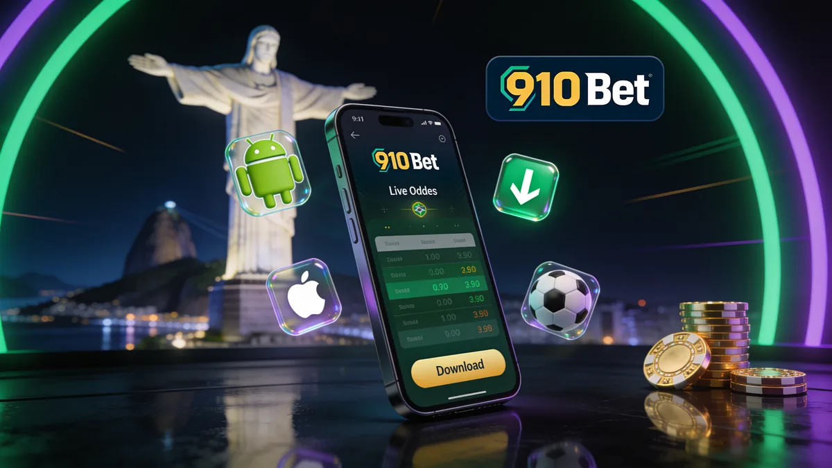 Ofertas de Bônus da 910 bet — 910 bet no Brasil
