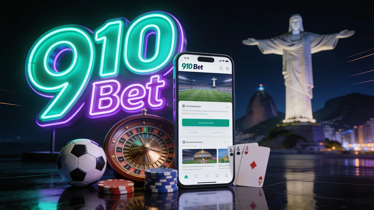 Principais Características da 910 bet — 910 bet no Brasil