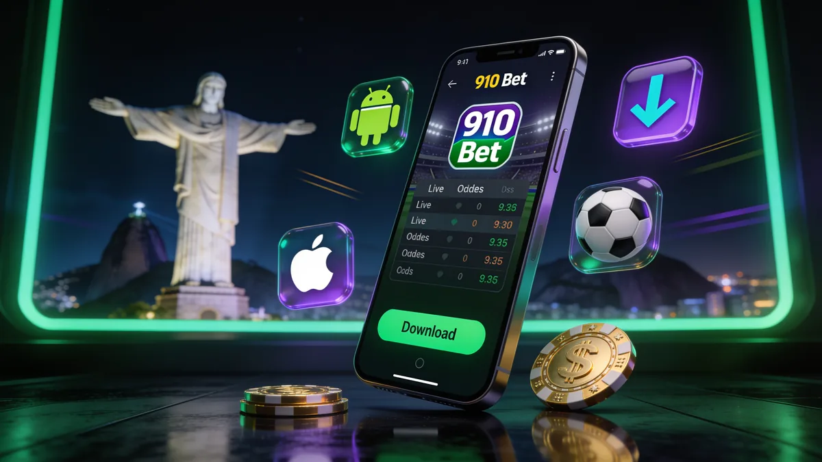Visão Geral da 910 bet — 910 bet no Brasil